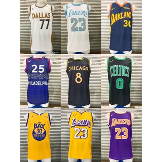 ☌✖☸NBA basketball jersey for men's dryfit sport sando dri-fit shorts Dallas/Bulls/Celtics/Lakers