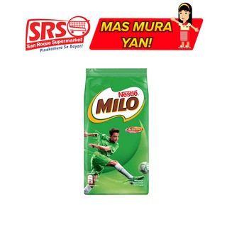 Milo Powdered Choco Malt Milk Drink 1kg
