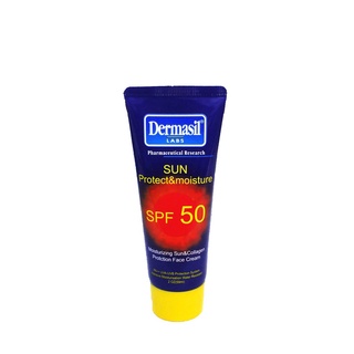 【spot goods】❐☒♣Buy 1 Take 1 Dermasil Sun Protect&Moisture Face Cream SPF 50 (59ml)