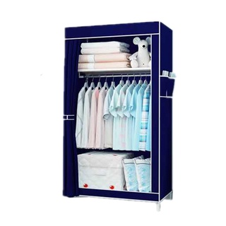 hot sale Simple And Fashion Multipurpose Durable Cloth Wardrobe Rack