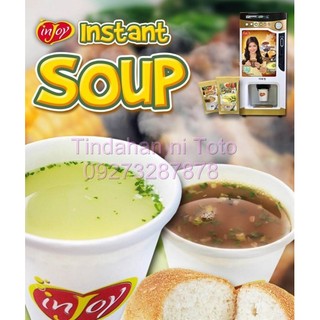 Injoy Instant Soup Mix 500g (Vendo Pack)