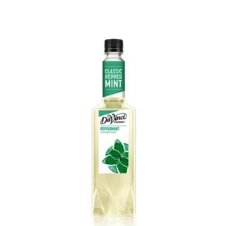 DaVinci Gourmet Peppermint Flavoured Syrup 750mL