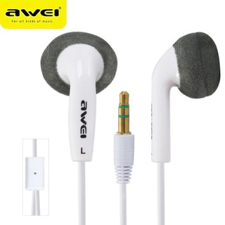 Phoebe's Awei ES-11i 96dB with mic Earphones