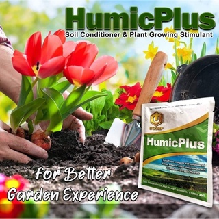 organic soil conditioner humicplus