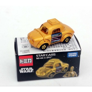 TOMICA TAKARA TOMY Star wars toys White soldiers Model Diecast car toy (7)