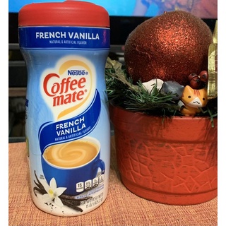 Food & Beverage▧❁☞Nestle Coffeemate French Vanilla 15oz