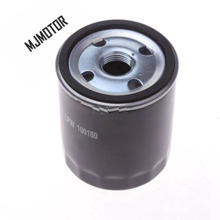 Oil filter OIL FILTER ELEMENT for Chinese SAIC ROEWE 350 550 MG3 MG5 1.5L 1.8T MG7 GT W5 Engine Auto