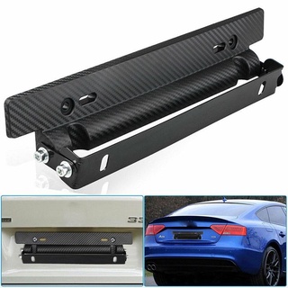 Accessories☫▣Registration Plate Holder Universal Car Number License Plate Frame Auto License Plate M