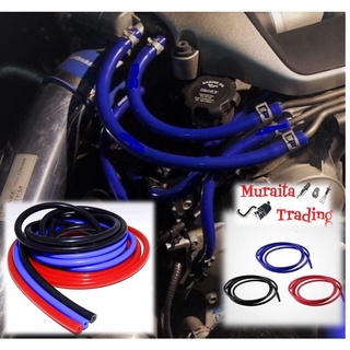 FUEL HOSESEAT BELT✤✈№Vacuum Hose ( Red, Blue and Black ) Samco Vacuum hose, Automotive Vacuum Hose,