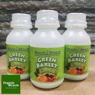 Green Barley - Health Wealth