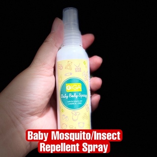 Giga Baby Insect/Mosquito Repellent Spray 100/50ml.