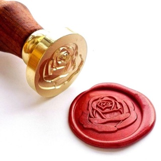 Wax Seal Stamps for Invitations Part 1