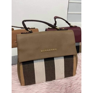 Authentic Burberry Sling Bag