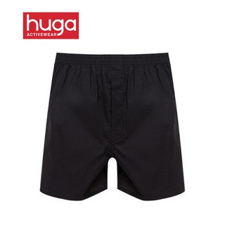 Single Pack Cotton Underwear for Men Solid Plain Boxer Shorts for Men Boxers for Men Shorts for Men