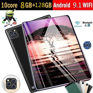 2020 latest 8GB + 128GB 10.0 core tablet bluetooth gaming social HD pixel online office (1)
