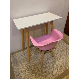 【spot goods】 ◈Kid's Desk Nordic Table Chair Junior size #588 Teen Study home schooling kids
