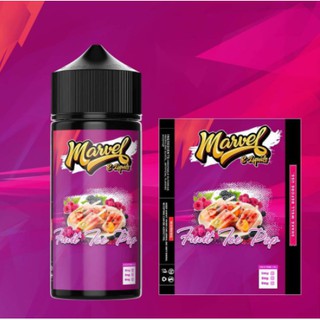 Marvel e-liquids premium juice vape juice 100ml quality menthol