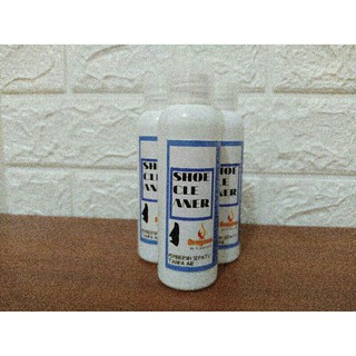 Shoe Cleaner 100 ml Shoe Cleaner Without Water