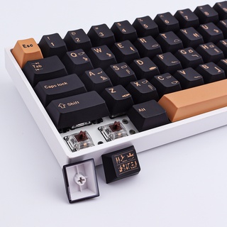 GMK Pharaoh PBT Keycap 129 Keys Cherry Profile DYE-SUB GMK Personalized KeyCaps For Cherry MX Switch Mechanical Keyboard/Game mechanical keyboard