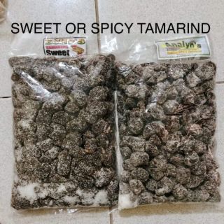 Spicy Sweet Tamarind 1KG Sampalok