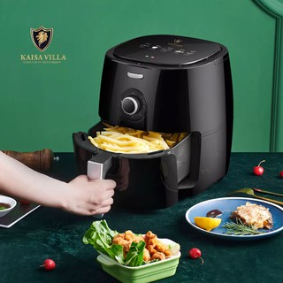 KAISA VILLA JD-8001 Heavy Duty Air Fryer 5.5 Liters (Advance Fryer, Powerful Frying Technology) (2)