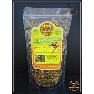 All Natural Dried Moss(50g)