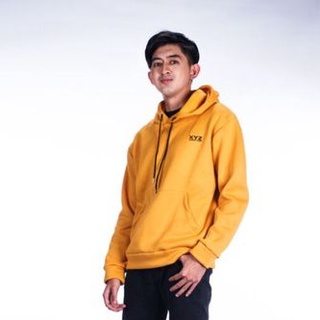 Yellow Hoodie Mustard Unisex - XYZ Lifestyles - Regular Fit and Oversized Fit