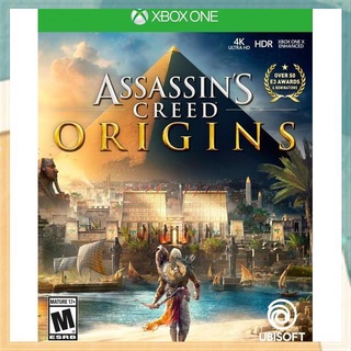 【Available】ASSASSINS CREED ORIGINS [US] BRANDNEW xbox one