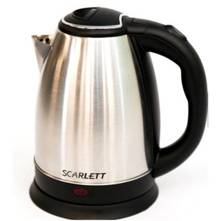 Scarlett Stainless Steel Electric Heat Kettle 2.0 Liters (3)