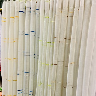 Linen Curtain Sold Per Piece Only