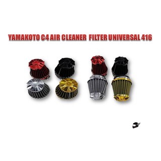 YAMAKOTO AIR CLEANER FILTER UNIVERSAL #416