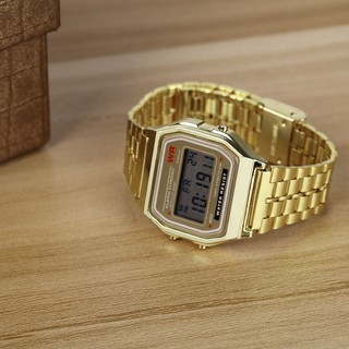 TMR LED Digital Waterproof Quartz Wrist Watch Dress (3)