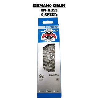 Shimano Chain CN-HG53 9speed 116L