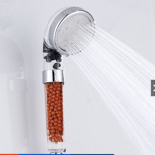 Super pressurized shower shower head hand-held water-saving shower head