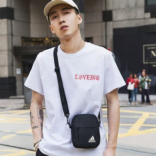 【Hot Sale/In Stock】 2021 new trendy brand hip-hop men and women shoulder bag messenger bag mini squa (9)