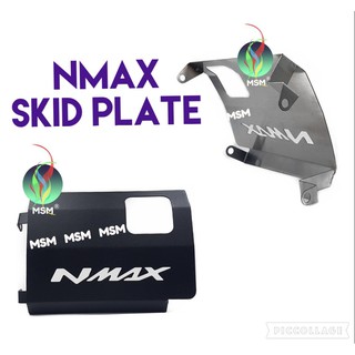 MSM NMAX Skid Plate Motorcycle