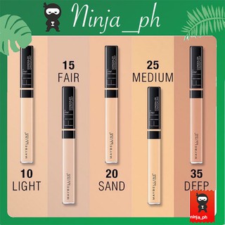 【Ninja_ph】fit me Flawless Natural Concealer [4 colors available]