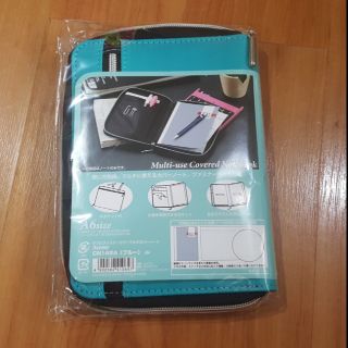 Multi-use Covered Notebook (from Jetpens) - Brand New