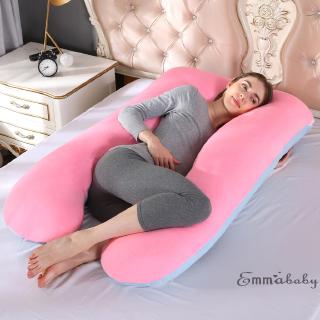 Emmababy HighQuality Maternity Pregnancy Nursing Sleeping Body Boyfriend Pillow70 x 130cm (3)