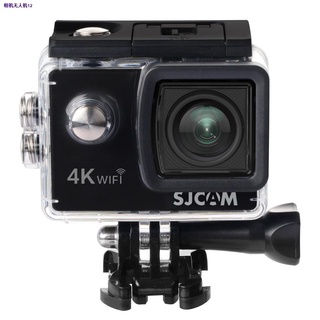 mini cctvsecurity cameraPanoramic camera✸❅◊Sjcam SJ4000 AIR Wifi bundle w Dual Charger & Extra Ba