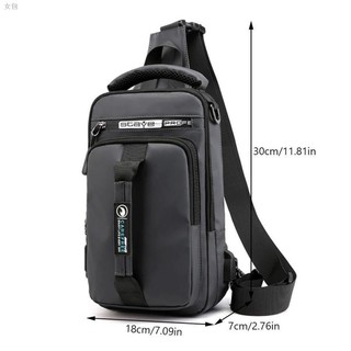 ✸♣﹊[Ready Stock COD]-RainRainbow Laptop Backpack Waterproof Tear Resistant Fashion School Bag Anti T