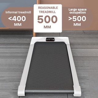 Desktop treadmill 2 in 1 treadmill electric treadmill flat treadmill (5)