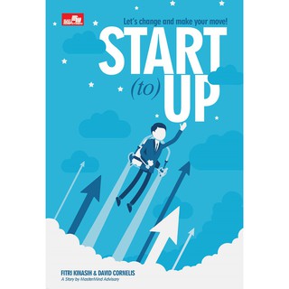 Book: Start To Up Let'S Change And Make Your Move!
