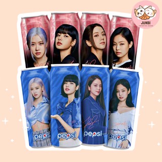 Pepsi Blackpink Can 330ml Limited Edition