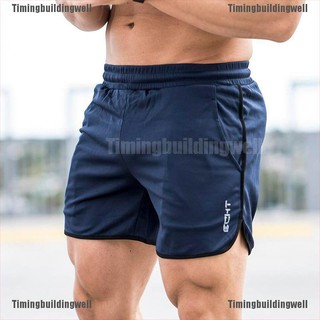 Twph Worthy Summer Men Running Shorts Sports Fitness Short Pants Quick Dry Gym jelly