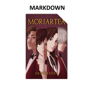 MARKDOWN - Moriartea by AkosiIbarra