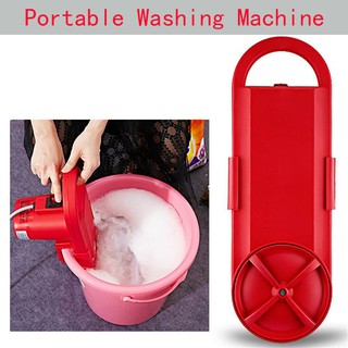 Portable Washing Machine Electric Clothes Washing Device