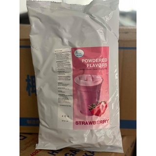 Strawberry Powder Top Creamery Brand 1kg - LMMP MILKTEA SUPPLIER PH