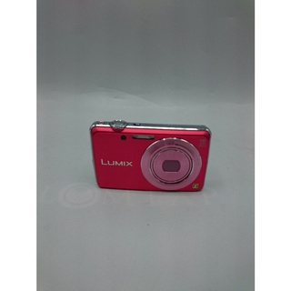 ♦❂▣Panasonic Digital Camera Lumix Dmc-Fh8-R Red