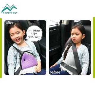 Baby Kid Car Safety Seat Belt Adjuster Clip Child Protect